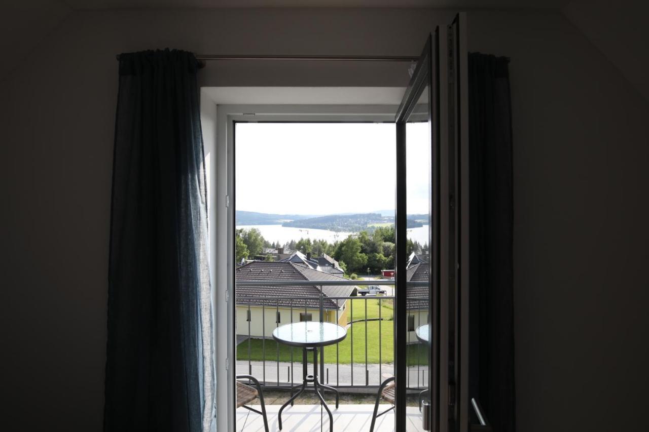 Apartmány Allis Lipno nad Vltavou Kültér fotó
