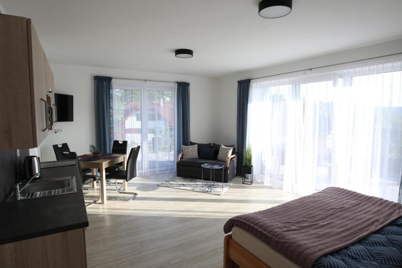 Apartmány Allis Lipno nad Vltavou Kültér fotó