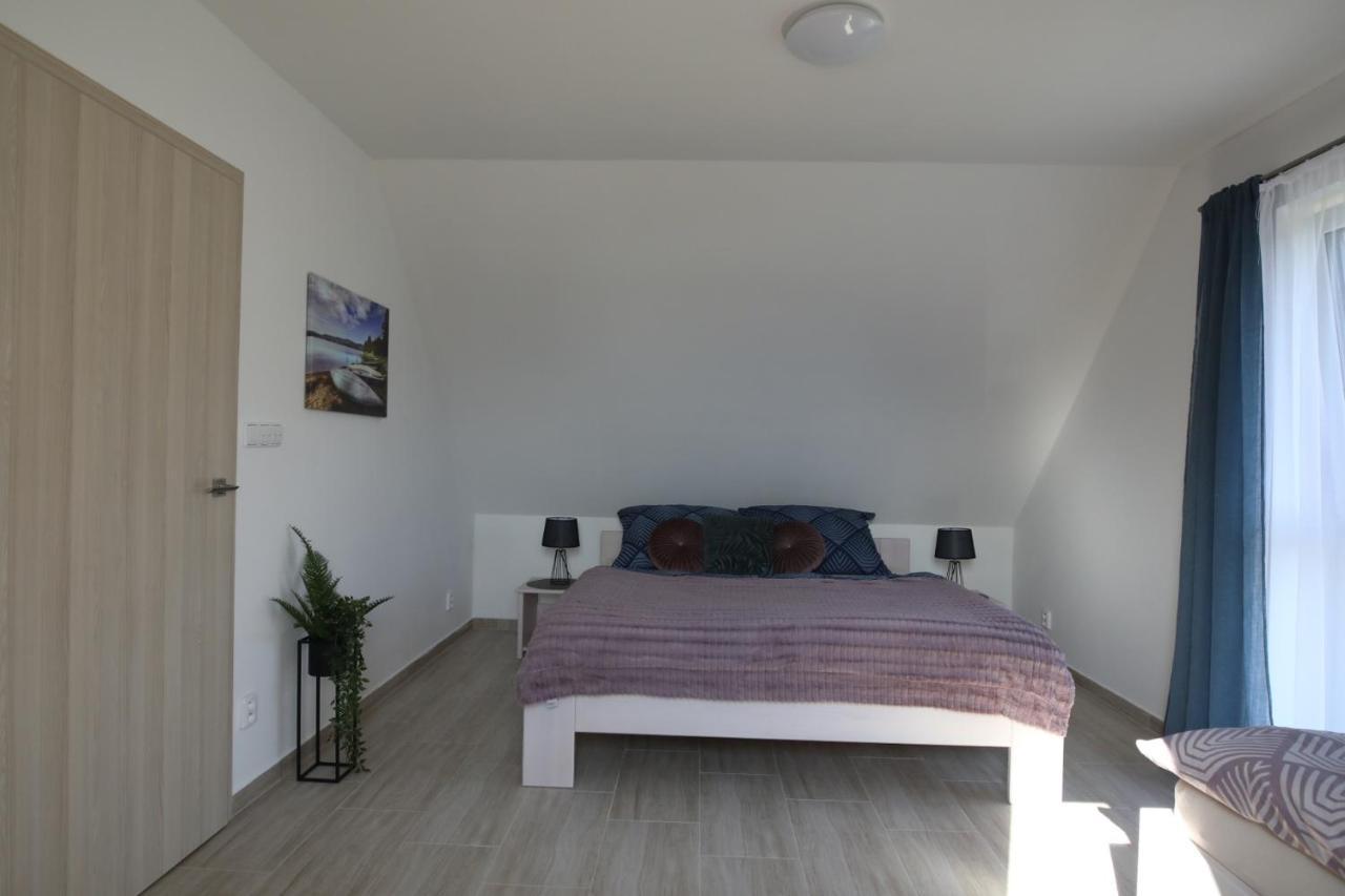 Apartmány Allis Lipno nad Vltavou Kültér fotó