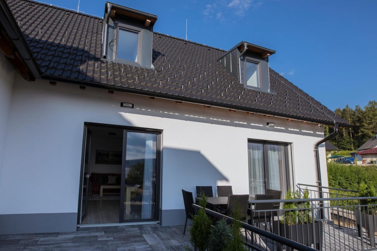 Apartmány Allis Lipno nad Vltavou Kültér fotó