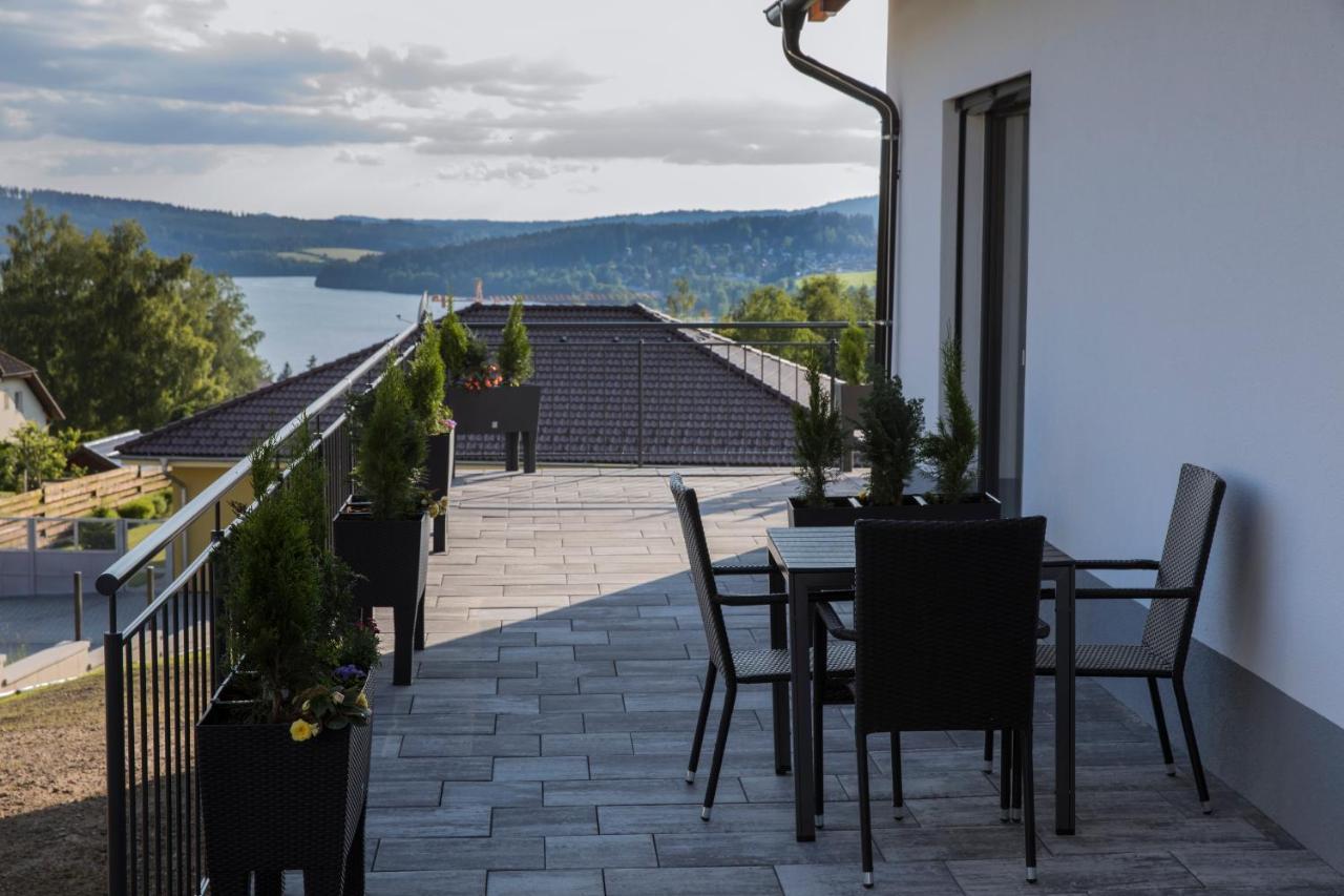 Apartmány Allis Lipno nad Vltavou Kültér fotó