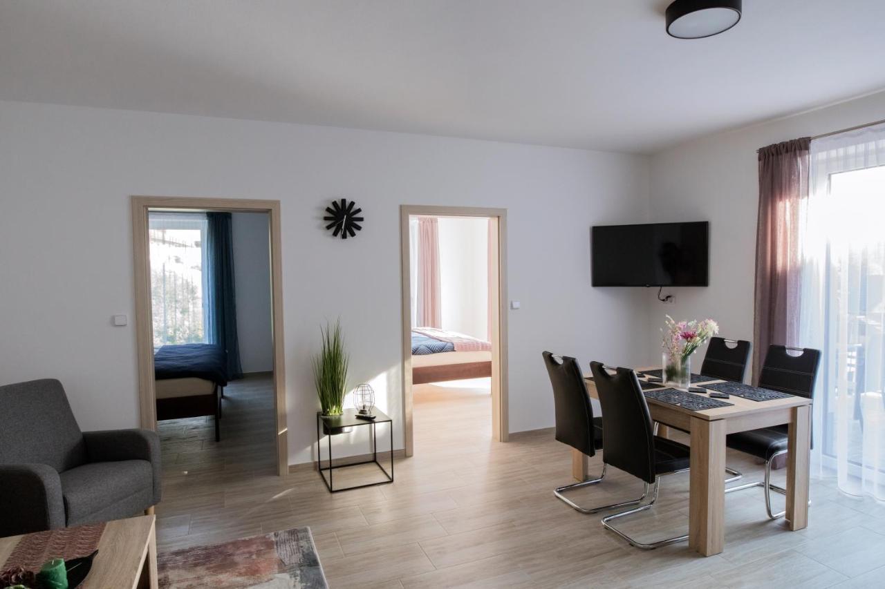Apartmány Allis Lipno nad Vltavou Kültér fotó